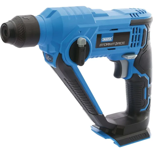 Draper Storm Force&#174; 20V SDS+ Rotary Hammer Drill (Sold Bare)
