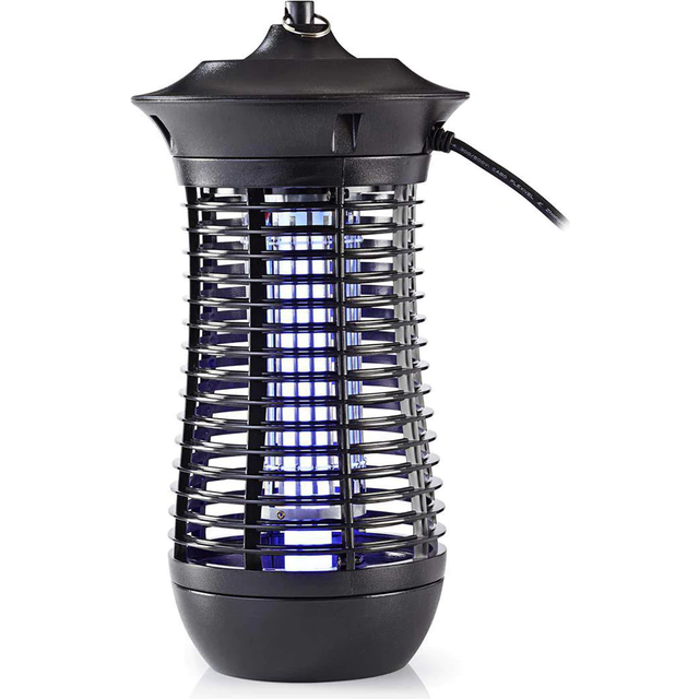 18W UV LED Electric Insect Killer Trap Covers 150m² for Flies, Insects and Mosquitoes