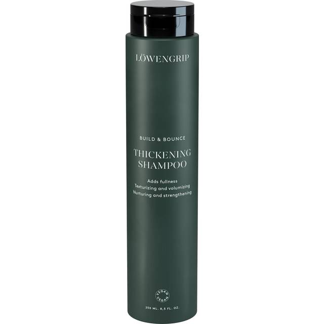 Löwengrip Build & Bounce Thickening Shampoo 250 ml