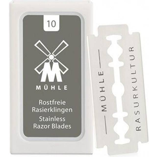 Mühle TRADITIONAL Razors Reservblad 10 st.