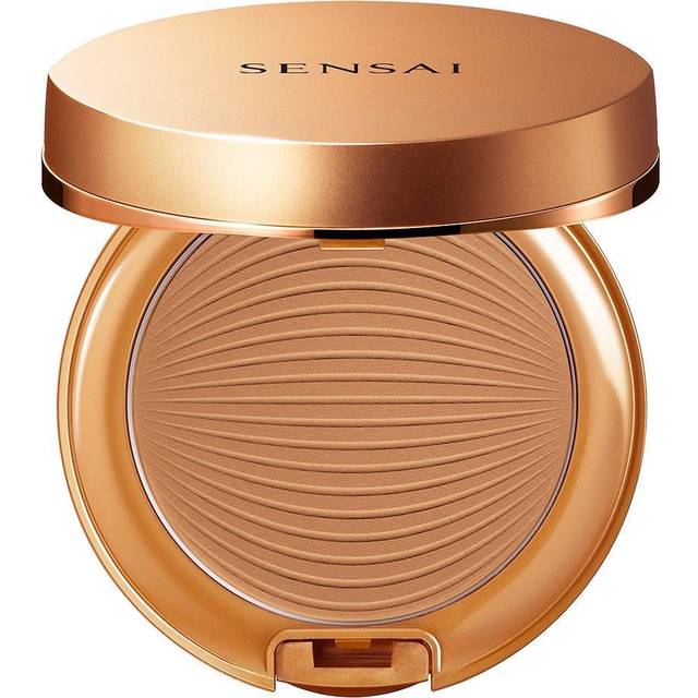 SENSAI Smink Silky Bronze Natural Veil Compact SC01 Soft Light 8,5 g ()