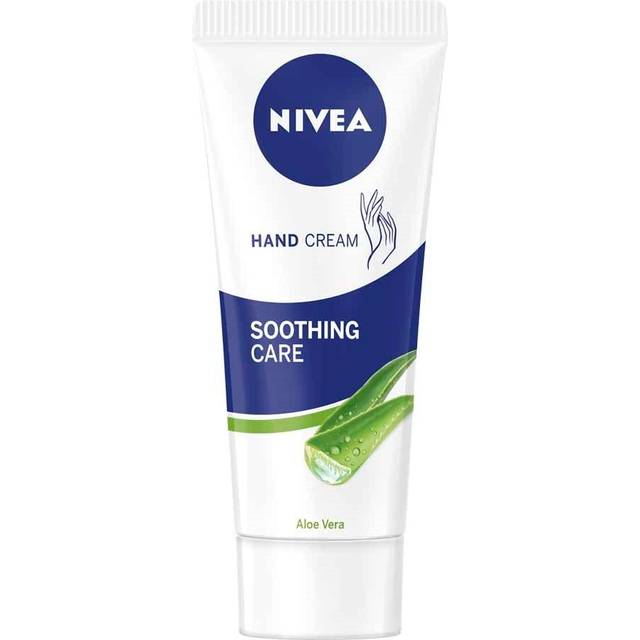 Nivea Aloe Vera Soothing Care Handkräm 75 ml
