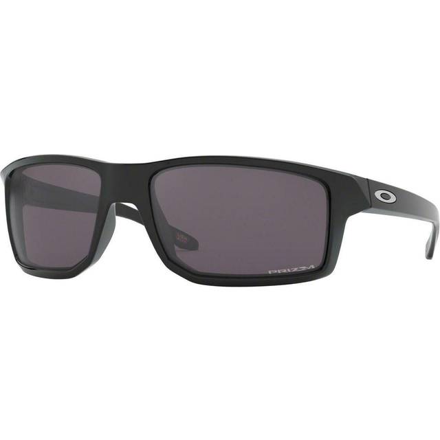 Oakley Man OO9449 GIBSTON 944901 Solglasögon O_matter Svart Grå Fyrkantig Normal Prizm