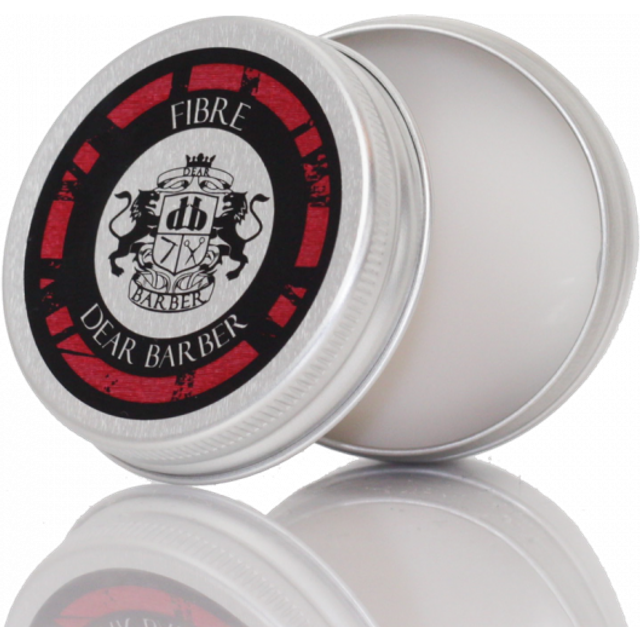 Dear Barber Fibre Hårvax Travel size (20 ml)