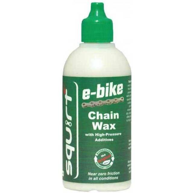 Squirt E-Bike Chain Wax Lube 120 ml