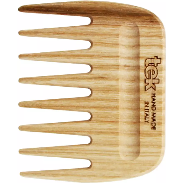 Tek Wide Tooth Afro Comb