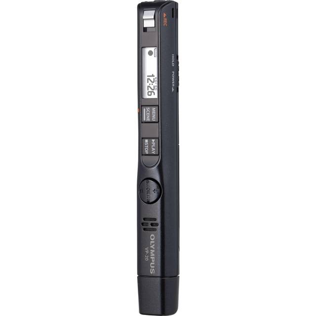 Olympus VP-20 stereomikrofon