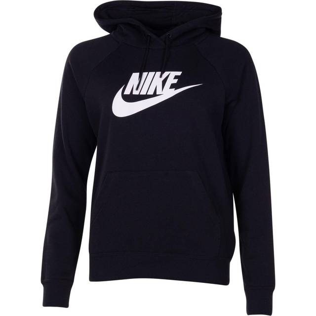 Nike essential hoodie po hbr womens sportswear hoodie training gym ladies sports