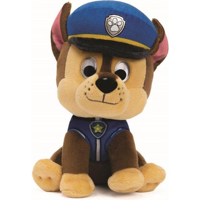 Gund 6058437 Gnd Gmm Pawpatrol Chase 6" Gml