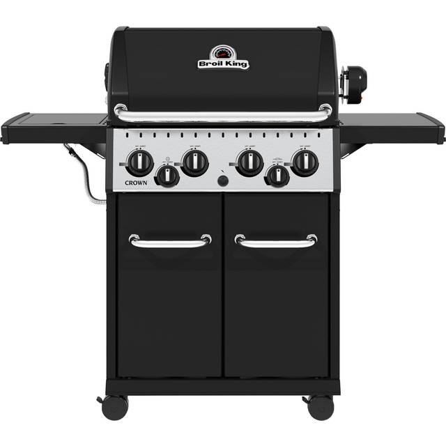 Broil King Crown 490 Gasolgrillar