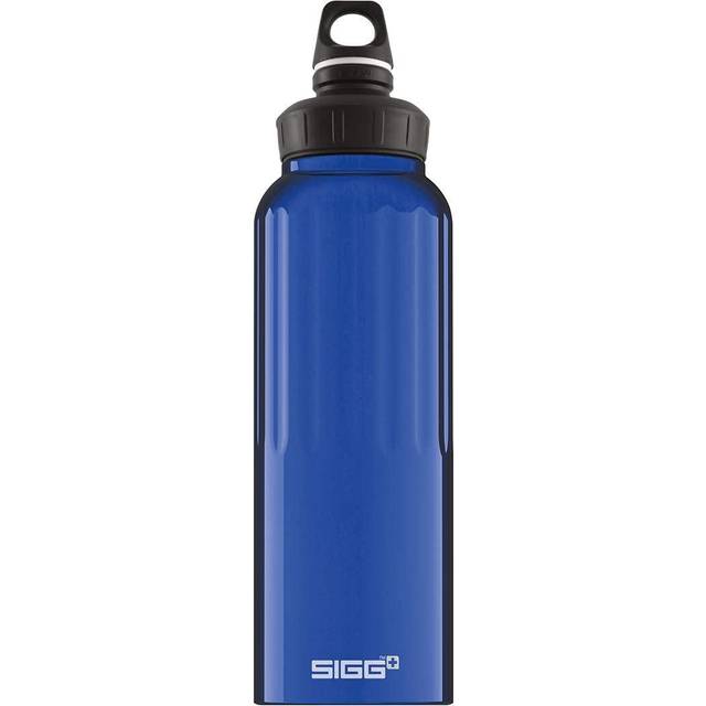 Sigg WMB Traveller Bottle 1.5 l - Dark Blue