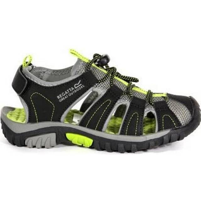 Regatta Boys & Girls Westshore Breathable Walking Sandals UK Size 2 (EU 34)