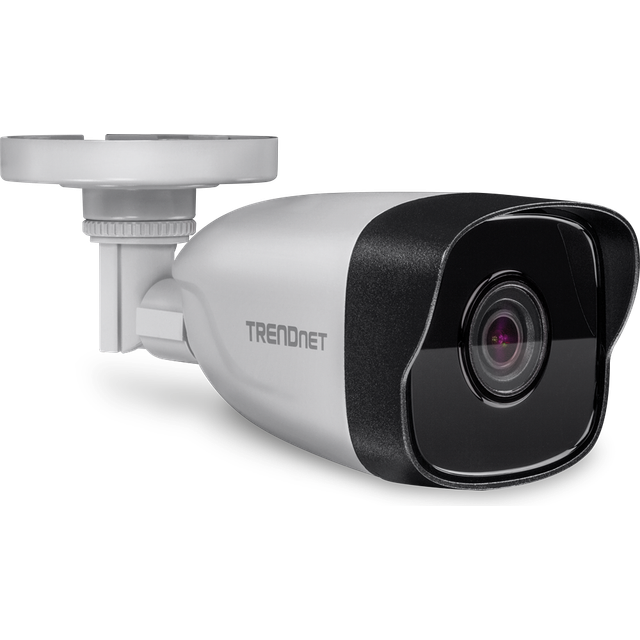 Indoor Outdoor 4MP Smart Security Camera - Grey