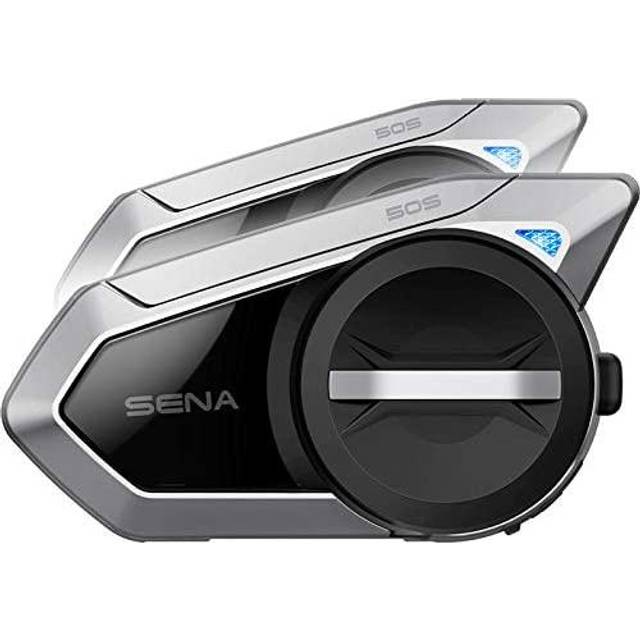 Sena 50S Mesh 2.0 By Harman Kardon Dual Pack Intercom