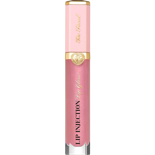 Too Faced Lip Injection Lip Gloss Just Friends - Pink