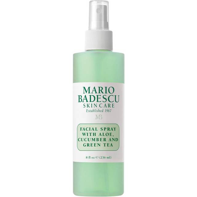 Mario Badescu Facial Spray With Aloe, Cucumber And Green Tea - 236ml