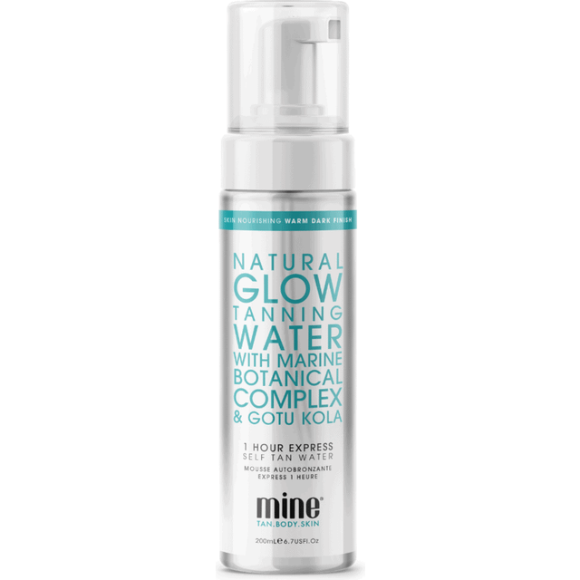 MineTan Natural Glow Tanning Water (U) 300 ml