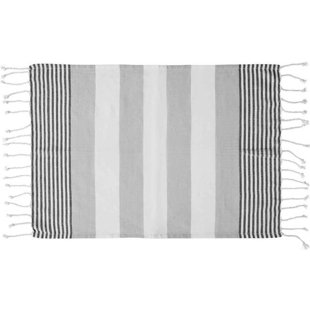 Hamam handduk liten ECO 50x70 (Grå)