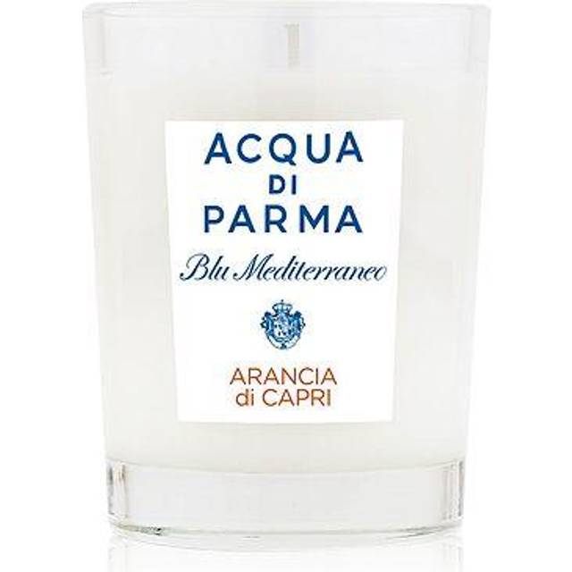 Acqua Di Parma - Home Fragrances Arancia Di Capri Candle 200g for Men and Women