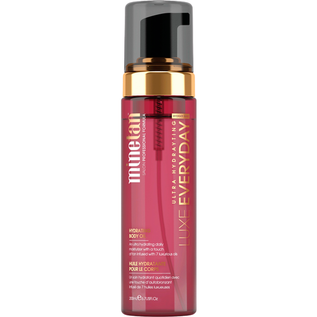 Minetan Ultra Hydrating Luxe Everyday Body Oil 200ml