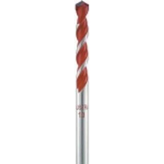 Alpen 5.0mm x 85mm - Tungsten Carbide Multi-Purpose Drill
