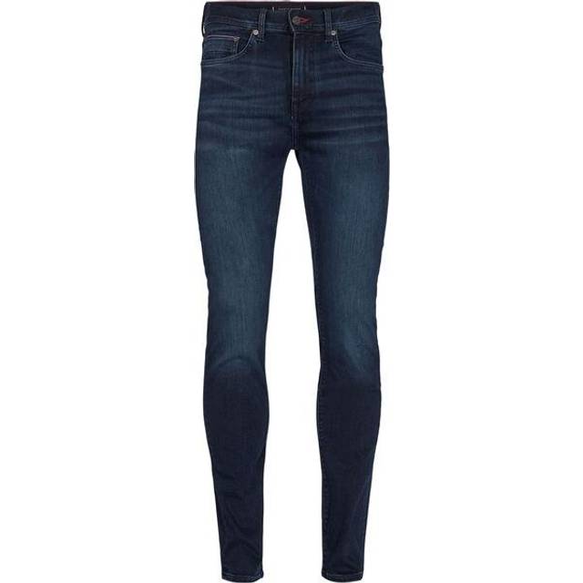 Tommy Hilfiger Herr MW0MW15593 Jeans, Blå, 34W / 30L