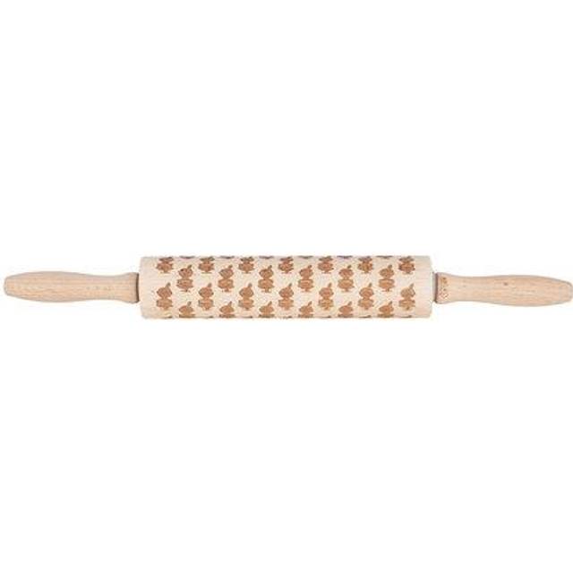 Martinex My bakar Pastell kavel Vit-rosa