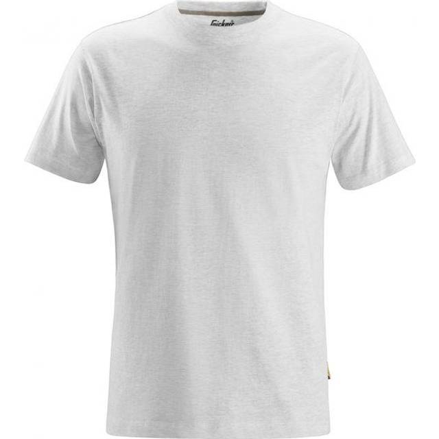 Snickers 2502 Classic T-Shirt Ash Grey Size: M