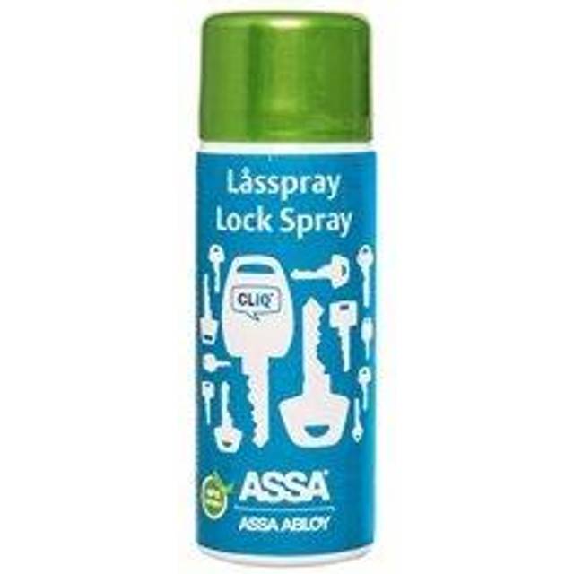 Smörjande låsspray ASSA 50 ml