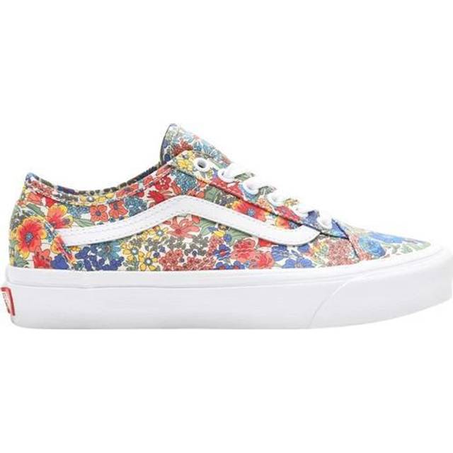 Vans Liberty Fabrics x Old Skool Tapered 'Patchwork Floral - Multi' - multi-color - 5