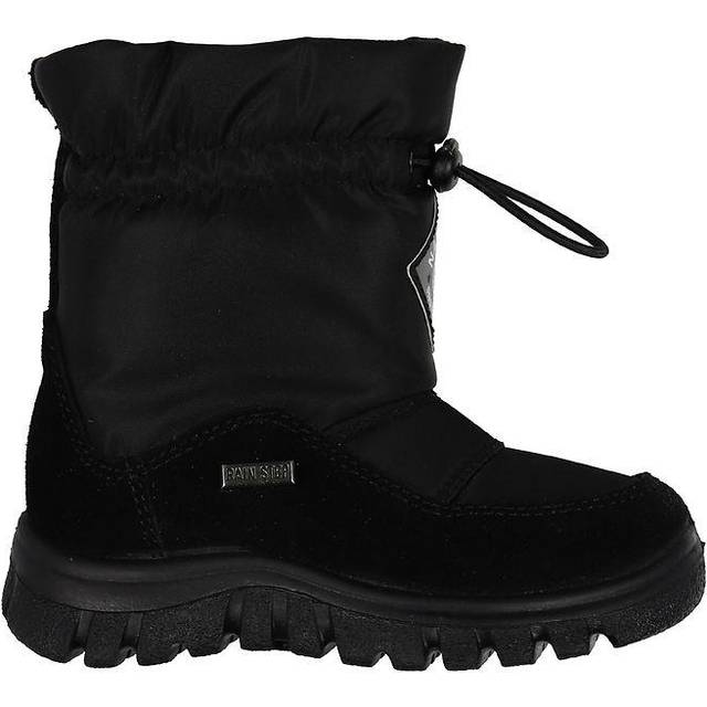 Naturino Boys Navy Blue Waterproof Boots - 23