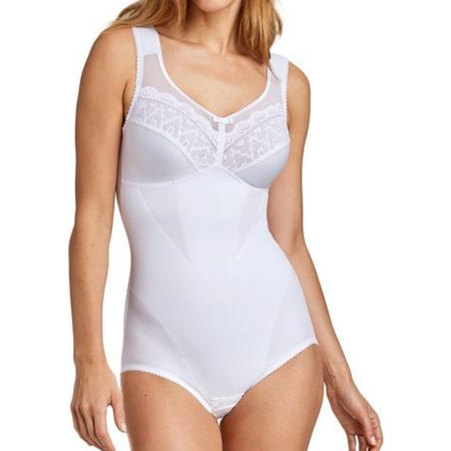 Miss Mary of Sweden Non Wired Body with Light Shaping Effect - White