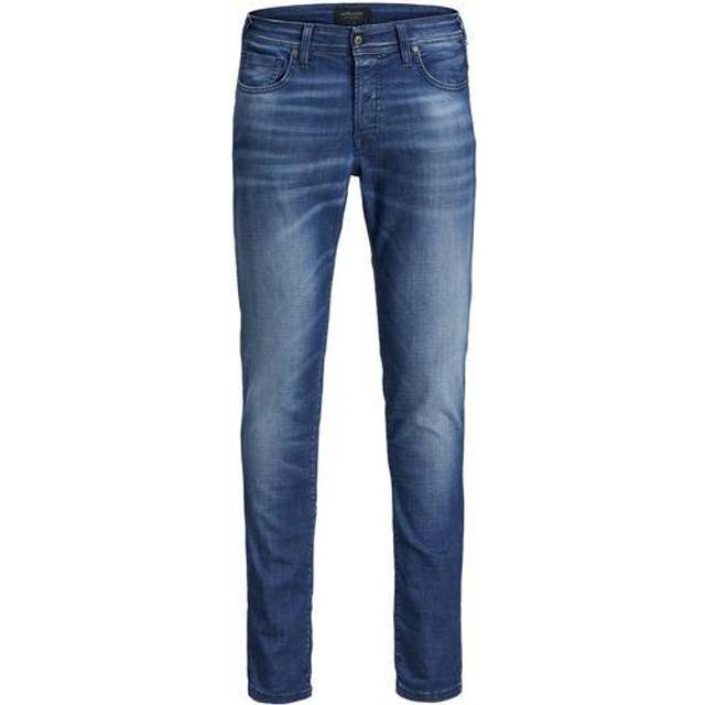 Jack & Jones Glenn Original Slim Jeans 894 Blue Denim