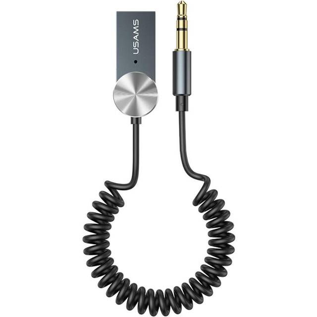 Adapter bluetooth Usams SJ464JSQ01 minijack 3,5mm (US-SJ464)