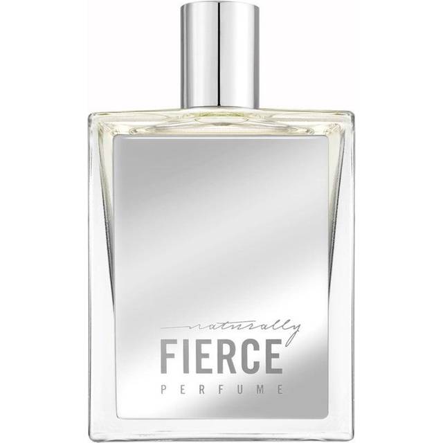 Abercrombie & Fitch Naturally Fierce Woman Eau De Parfum Women's Perfume 100ml