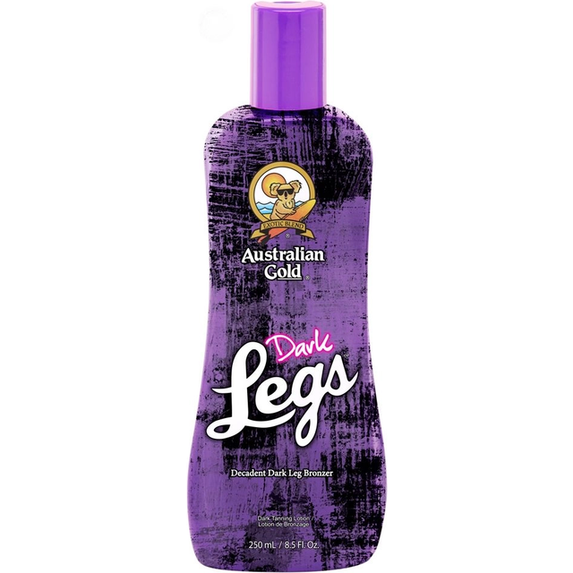 Australian Gold - Dark Legs - Decadent Dark Leg Bronzer Lotion 250ml