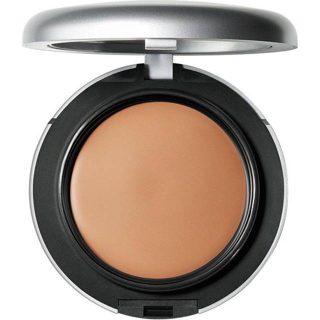 MAC Studio Fix Tech Cream to Powder Foundation