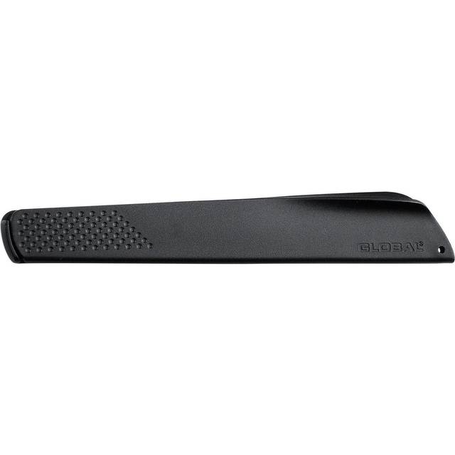 Knivskydd, 20 cm, svart
