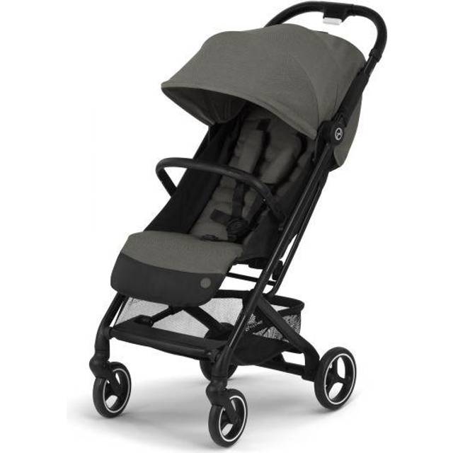 Cybex Beezy Compact Travel Pushchair - Fog Grey