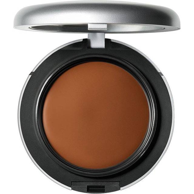 MAC Studio Fix Tech Cream to Powder Foundation