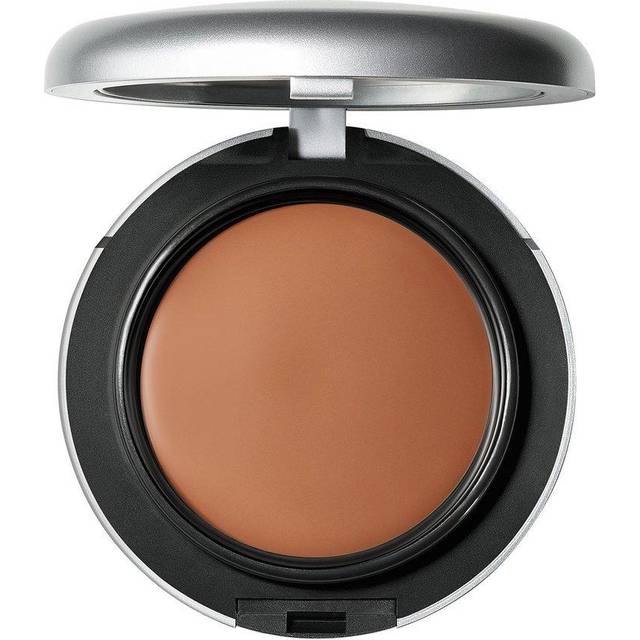 MAC Studio Fix Tech Cream to Powder Foundation