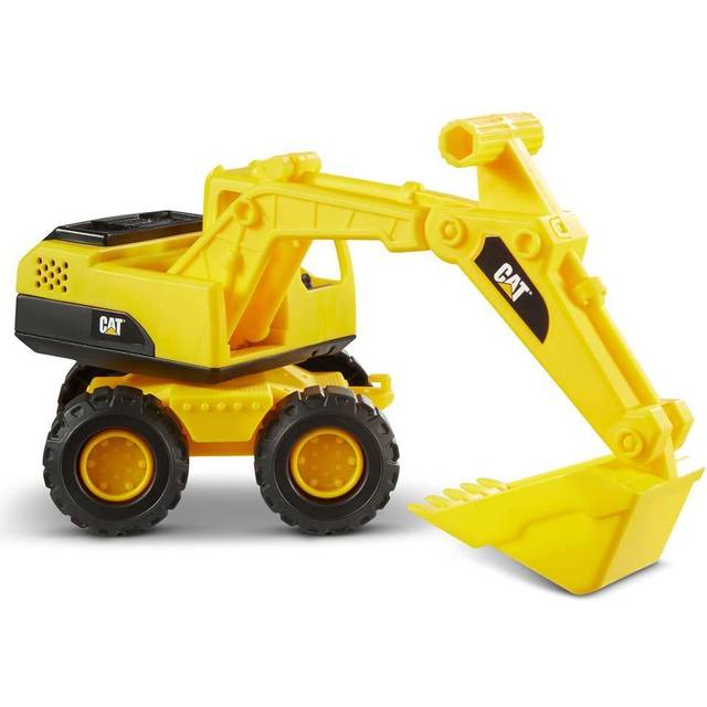 "CAT Tough Rigs 15"" Excavator Toy"
