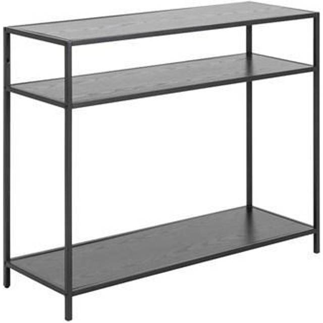 NORDFORM - Avlastningsbord August - Svart