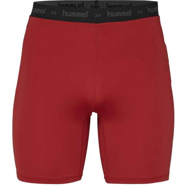 Hummel First Performance Tights - Röd - ['Röd'] (Medium)