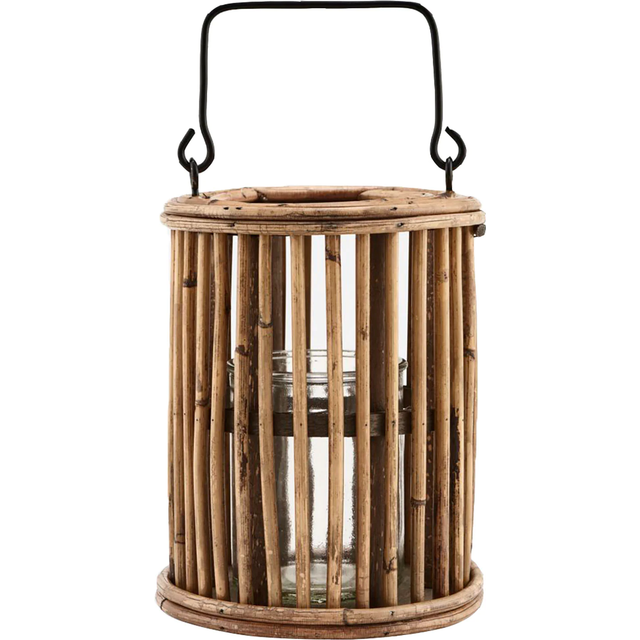 House Doctor - Ova Lanterne, H 18 cm, natural