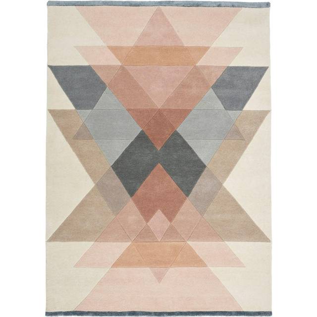 Linie Design Freya rug 200x300 cm powder