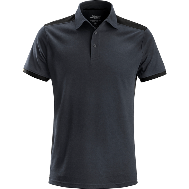 Snickers 2708 Classic Short Sleeve Polo Shirt 85c Washable Fabric Top: