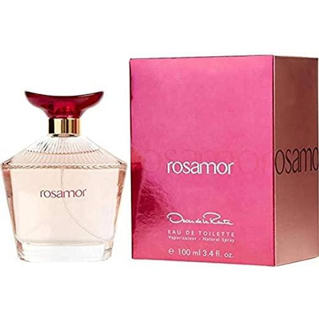 Oscar de la Renta Rosamor Eau de Toilette 100 ml