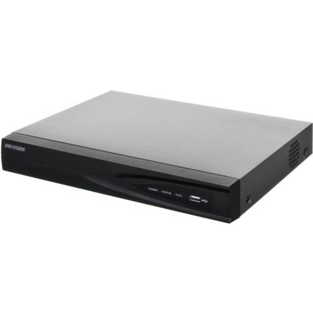 Hikvision DS-7604NI-K1 4-kanals IP NVR