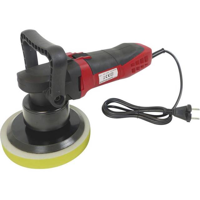 Foliatec Excentrisk "Dual-Action" polermaskin 230 V/600 W (max. 7 tum)